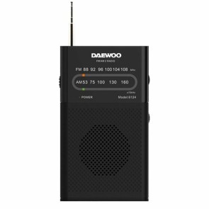 Radio Portatile Daewoo DW1027