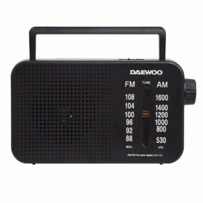 Radio Portatile Daewoo DW1123