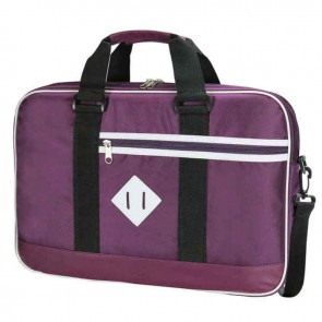Valigetta per Portatile E-Vitta Looker Bag 13,3" Viola