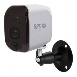 Videocamera di Sorveglianza SPC Magnes 6304B 960 px WIFI 2.4 GHz Bianco
