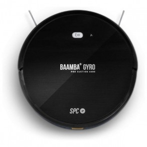 Robot Aspirapolvere SPC Baamba Gyro Pro 6404N 600 ml 64 dB 4400 Pa