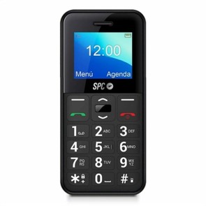 Telefono Cellulare SPC 2323N Nero 1.77"