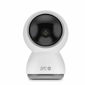 Videocamera di Sorveglianza SPC Internet 6343B LARES360 Bianco