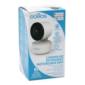 Videocamera di Sorveglianza Domos DOML-CIP-3