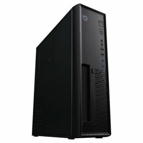 Case computer desktop ATX Hiditec SM10 Nero