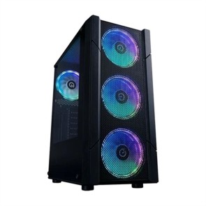 Case computer desktop ATX Hiditec