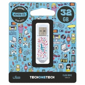 Memoria USB Tech One Tech
