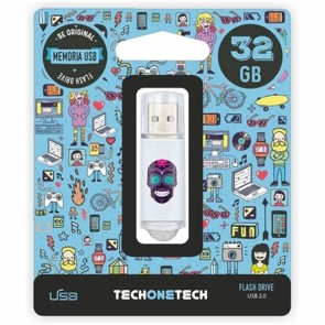 Memoria USB Tech One Tech TEC4008-32 32 GB