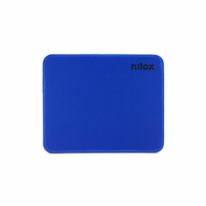 Tappetino per Mouse Nilox NXMP002 Azzurro