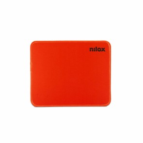 Tappetino per Mouse Nilox NXMP003 Rosso