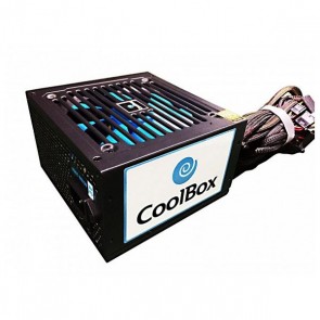 Fonte di Alimentazione CoolBox COO-PWEP500-85S 500W 500 W 300W