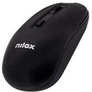 Mouse senza Fili Nilox NXMOWI2001 1000 DPI Nero