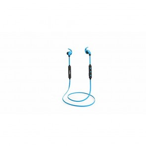 Auricolari Bluetooth Sportivi CoolBox COO-AUB-S01BL        Azzurro
