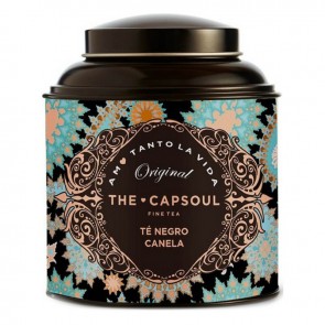 Tè nero The Capsoul Cannella (100 g)