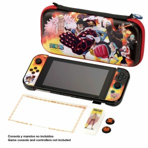 Confezione per Nintendo Switch FR-TEC OPSWCOMBOVS Multicolore
