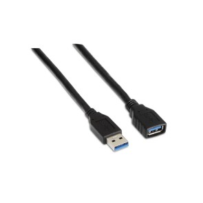 Cavo USB Aisens A105-0041 Nero 1 m