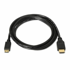 Cavo HDMI Aisens A119-0114 1,8 m Nero