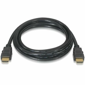 Cavo HDMI Aisens A120-0120 1,5 m Nero