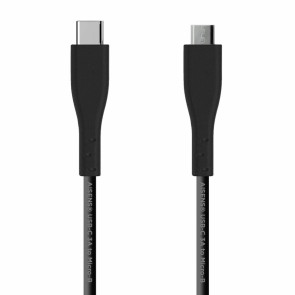 Cavo USB C Aisens A107-0350 2 m Nero (1)
