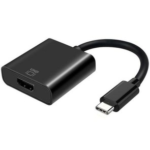 Cavo USB-C con HDMI Aisens A109-0344 4K