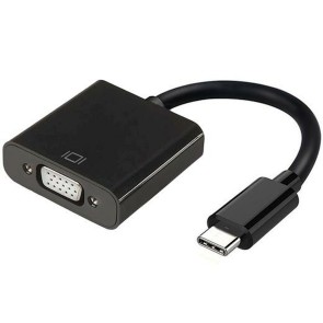 Adattatore USB-C Aisens A109-0347 VGA