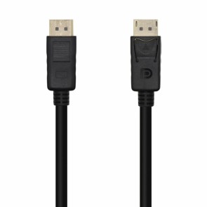 Cavo DisplayPort Aisens Cable DisplayPort V1.2 4K@60Hz, DP/M-DP/M, Negro, 1.0m Nero 1 m