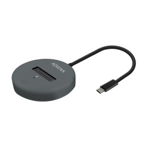 Adattatore da USB a SATA per Hard Disk Aisens ASUC-M2D014-GR