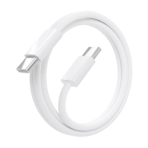Cavo USB Aisens A107-0855 1 m Bianco (1 Unità)