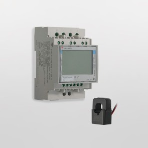 Timer Wallbox Power Meter Display LCD