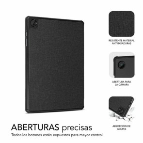 Custodia per Tablet Subblim Galaxy Tab A8 Nero 10,5"