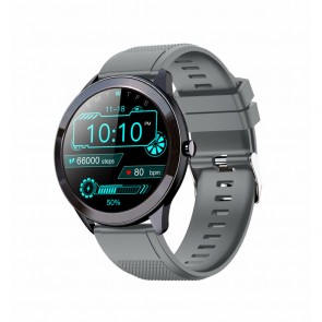 Smartwatch LEOTEC Wave Grigio IPS 200 mAh Bluetooth 5.0 1,28"