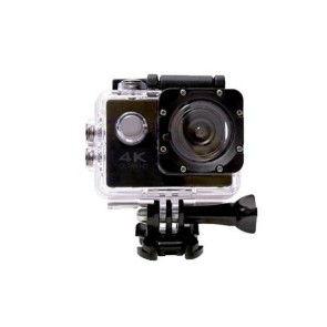 Fotocamera Sportiva Flux's Nero 2" 12 MP