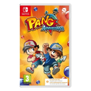 Videogioco per Switch Meridiem Games Pang Adventures Codice download