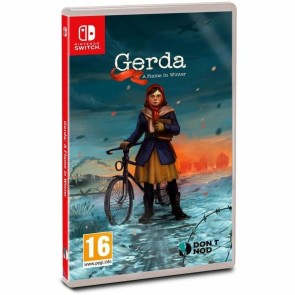 Videogioco per Switch Microids Gerda: A flame in winter (FR)