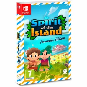 Videogioco per Switch Meridiem Games Spirit of the Island: Paradise Edition (FR)