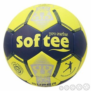 Pallone da Pallamano Softee ‎Softee Equipment Giallo