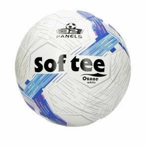 Pallone da Calcio Softee  Ozone Pro  Bianco