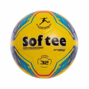 Pallone da Calcio a 5 Softee Performance 11 Giallo (Taglia unica)