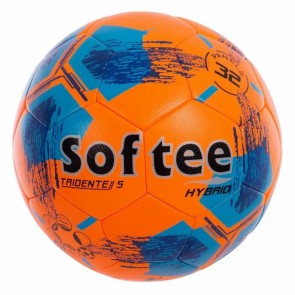 Pallone da Calcio Softee Tridente Fútbol 11  Arancio