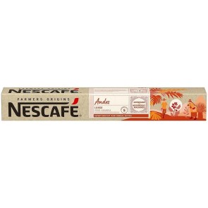 Capsule di caffè Nestle ANDES