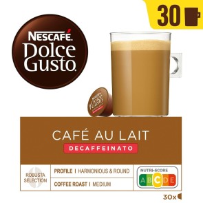 Capsule di caffè Nestle AULAIT DESCAF