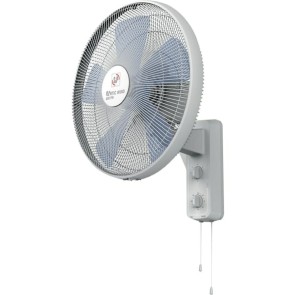 Ventilatore da Parete S&P WIND400PM Bianco 55 W Ø 40 cm