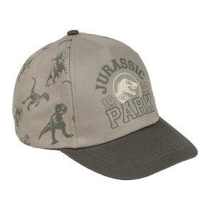 Cappellino per Bambini Jurassic Park Verde (53 cm)