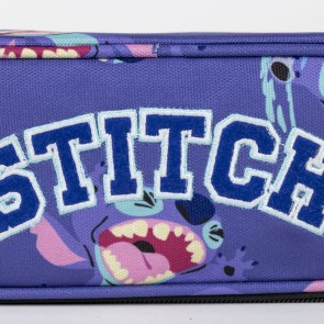 Astuccio Scuola Stitch