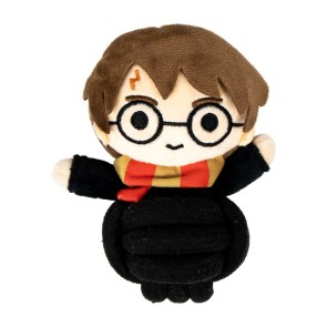 Giocattoli per cani Harry Potter Azzurro Poliestere Cotone