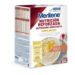 Cereali Meritene   Crema Frutta 600 g
