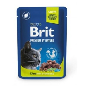 Cibo per gatti Brit Premium