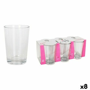 Set di Bicchieri LAV LV-22010E Cristallo 205 ml 6 Pezzi (8 Unità)