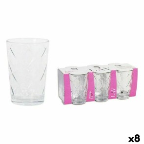 Set di Bicchieri LAV LV-MEV220E 6 Pezzi (8 Unità) (205 ml)