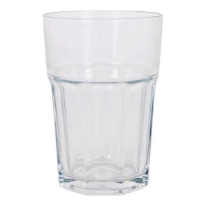 Set di Bicchieri LAV Aras Cristallo Trasparente 365 cc (6 pcs)